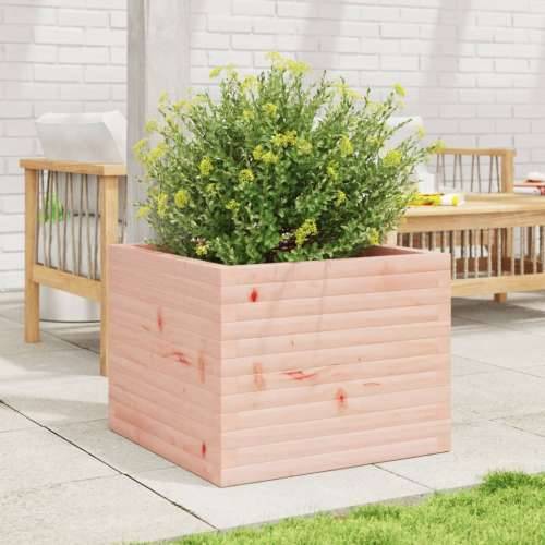 Vrtna sadilica 60x60x46 cm od masivnog drva duglazije - Prirodni douglas 60 x 60 x 46 cm 1 Cijena
