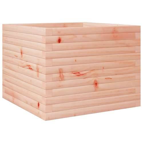 Vrtna sadilica 60x60x46 cm od masivnog drva duglazije - Prirodni douglas 60 x 60 x 46 cm 1 Cijena