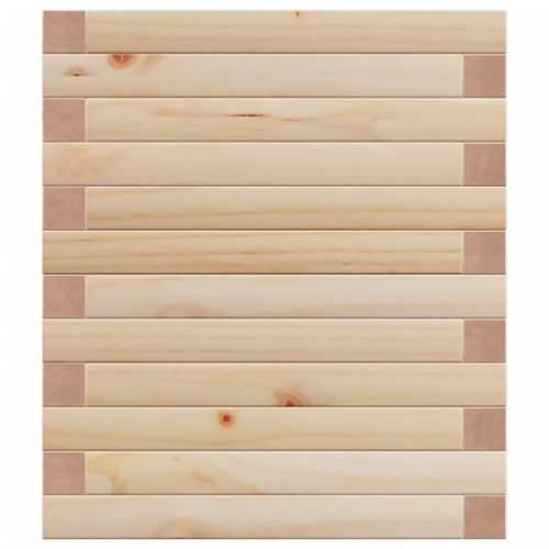 Vrtna sadilica 90 x 40 x 46 cm od masivne borovine - Prirodna boja bora 90 x 40 x 46 cm 1 Cijena