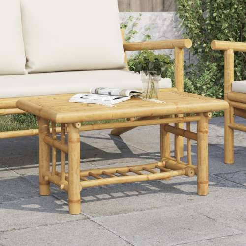 Stolić za kavu 70 x 45 x 36 cm od bambusa - 70 x 45 x 36 cm 1 Cijena