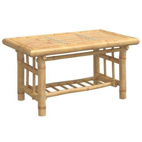 Stolić za kavu 70 x 45 x 36 cm od bambusa - 70 x 45 x 36 cm 1 Cijena