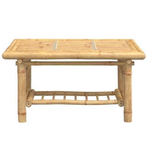 Stolić za kavu 70 x 45 x 36 cm od bambusa - 70 x 45 x 36 cm 1 Cijena