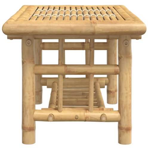 Stolić za kavu 70 x 45 x 36 cm od bambusa - 70 x 45 x 36 cm 1 Cijena