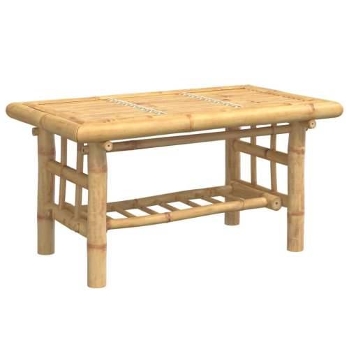 Stolić za kavu 70 x 45 x 36 cm od bambusa - 70 x 45 x 36 cm 1 Cijena