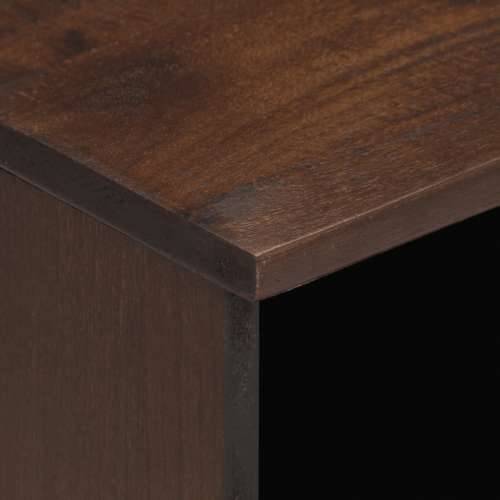 Noćni ormarići 2 kom 40 x 34 x 46 cm od masivnog drva manga - 2 masivno drvo manga Cijena