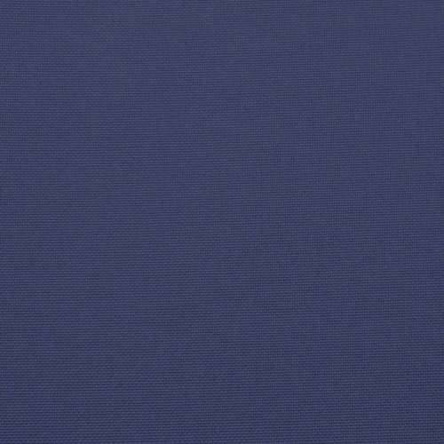 Jastuk za vrtnu klupu modri 150x50x4 cm od tkanine Oxford - Modra 150 x 50 x 3 cm 1 Cijena