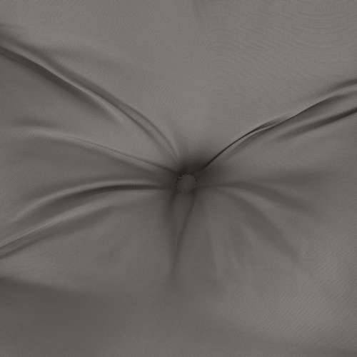 Jastuk za vrtnu klupu prošarano tamnosivi 120x50x7 cm tkanina - prošarana tamnosiva 120 x 50 x 7 cm 1 Cijena