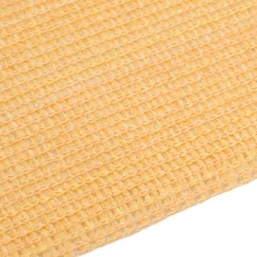 Mreža za privatnost boja pijeska 1,5 x 25 m HDPE 150 g/m² - Pijesak 1.5 x 25 m (150 g) 1 Cijena