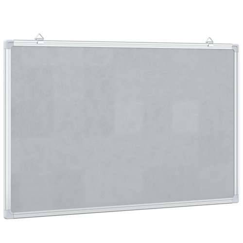 Magnetna ploča bijela 80 x 50 x 1,7 cm aluminijska - 80 x 50 x 1.7 cm Cijena