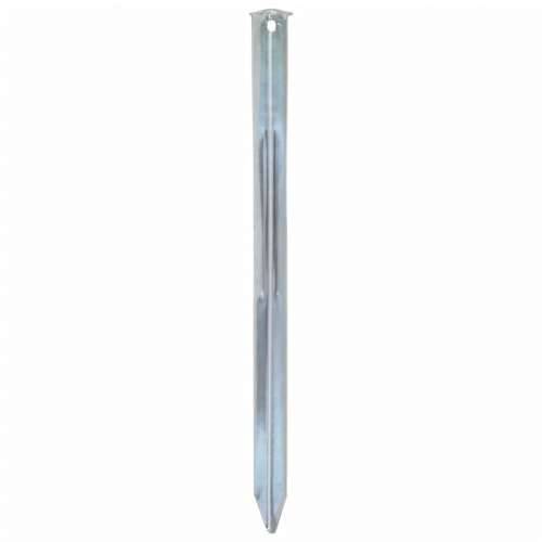 Klinovi za šator 24 kom 30 cm Ø 20 mm od pocinčanog čelika - 30 cm 24 Cijena