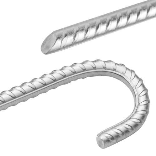 Klinovi za šator 12 kom 41,5 cm Ø12 mm od pocinčanog čelika - 41.5 cm 12 Cijena