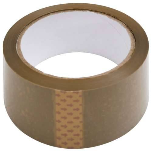 Traka za pakiranje 72 kom smeđa 48 mm x 66 m - Smeđa 36 μm 72 Cijena