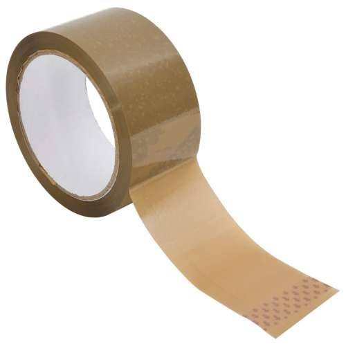 Traka za pakiranje 36 kom smeđa 48 mm x 66 m - Smeđa 45 μm 36 Cijena