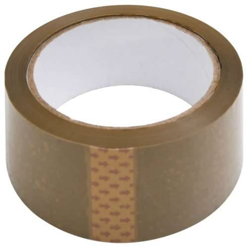 Traka za pakiranje 36 kom smeđa 48 mm x 66 m - Smeđa 45 μm 36 Cijena