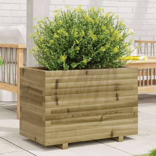 Vrtna sadilica 70x40x49,5 cm od impregnirane borovine Cijena