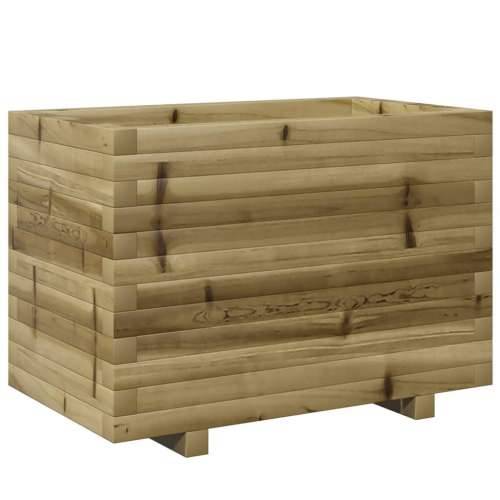 Vrtna sadilica 70x40x49,5 cm od impregnirane borovine Cijena