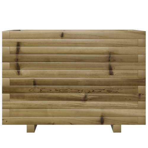 Vrtna sadilica 70x40x49,5 cm od impregnirane borovine Cijena