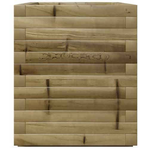 Vrtna sadilica 70x40x49,5 cm od impregnirane borovine Cijena
