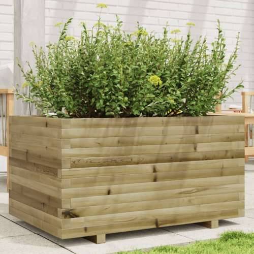 Vrtna sadilica 90x60x49,5 cm od impregnirane borovine Cijena