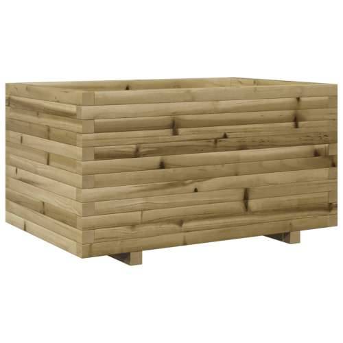 Vrtna sadilica 90x60x49,5 cm od impregnirane borovine Cijena