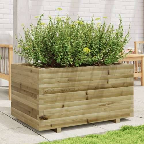 Vrtna sadilica 90x60x49,5 cm od impregnirane borovine Cijena