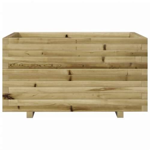 Vrtna sadilica 90x60x49,5 cm od impregnirane borovine Cijena