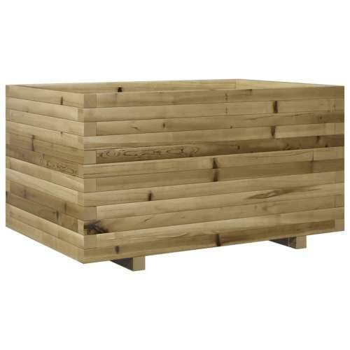 Vrtna sadilica 90x60x49,5 cm od impregnirane borovine Cijena