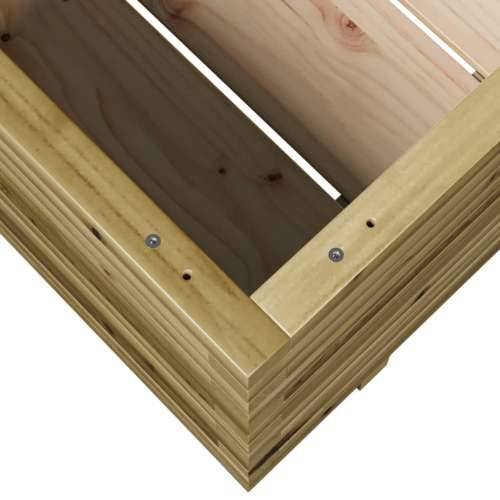 Vrtna sadilica 90x60x49,5 cm od impregnirane borovine Cijena