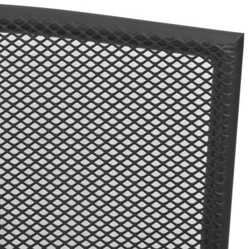 Set složivih vrtnih stolica 5 kom antracit čelik obložen prahom - 110 x 72.5 cm 4 Cijena