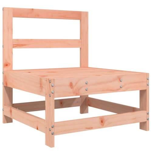 Vrtna garnitura - 5-dijelni set vrtnih sofa od masivnog drva duglazije - Prirodni douglas 1 Cijena
