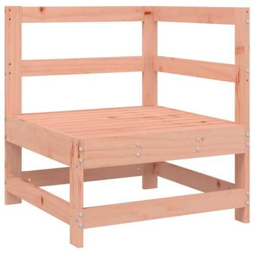Vrtna garnitura - 5-dijelni set vrtnih sofa od masivnog drva duglazije - Prirodni douglas 1 Cijena