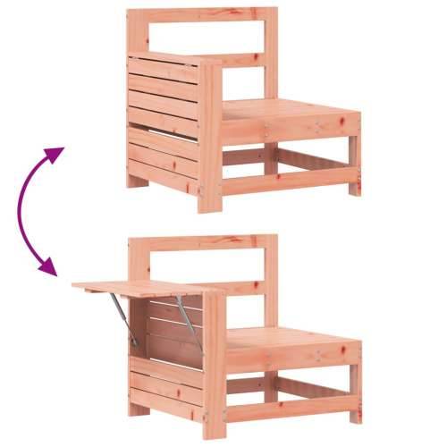 Vrtna garnitura - 5-dijelni set vrtnih sofa od masivnog drva duglazije - Prirodni douglas 1 Cijena