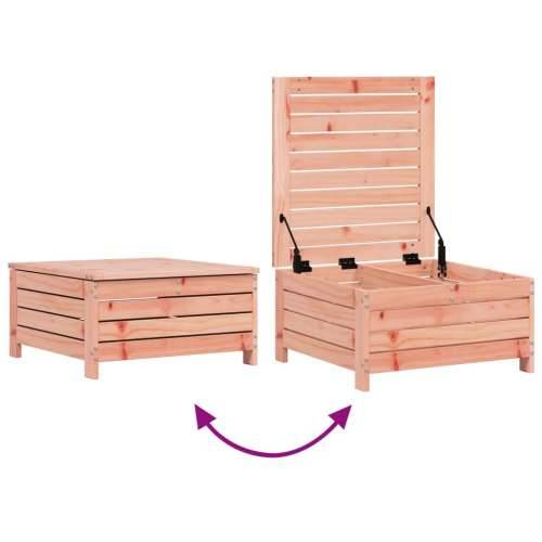 Vrtna garnitura - 5-dijelni set vrtnih sofa od masivnog drva duglazije - Prirodni douglas 1 Cijena