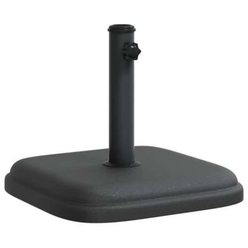 Baza suncobrana za stupove Ø32/35/38 mm 11 kg četvrtasta Cijena