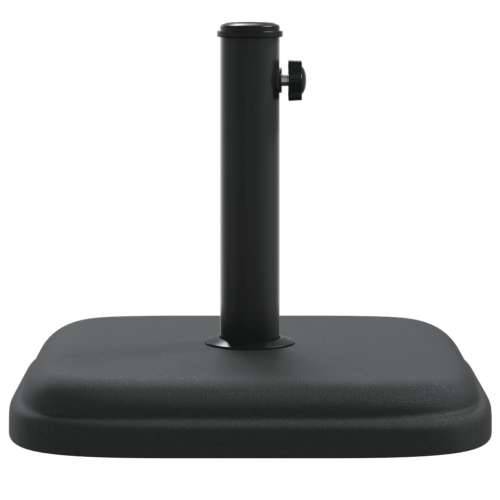 Baza suncobrana za stupove Ø32/35/38 mm 11 kg četvrtasta Cijena