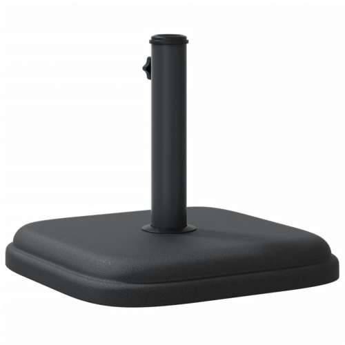 Baza suncobrana za stupove Ø32/35/38 mm 11 kg četvrtasta Cijena