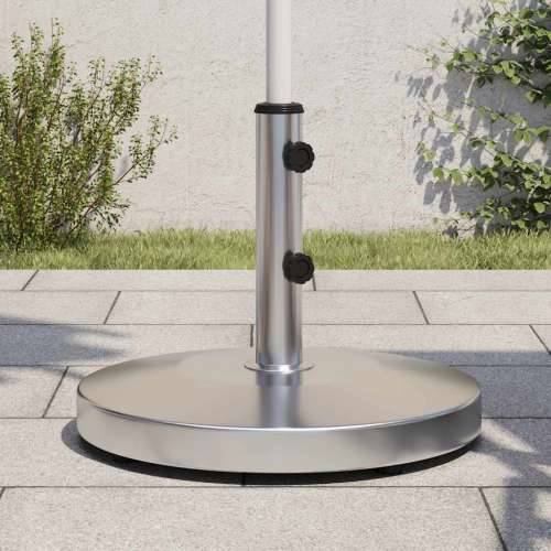 Baza suncobrana za stupove Ø 32/38/48 mm 25 kg okrugla - 1 25 kg Cijena