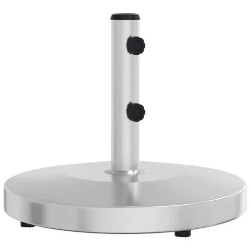 Baza suncobrana za stupove Ø 32/38/48 mm 25 kg okrugla - 1 25 kg Cijena