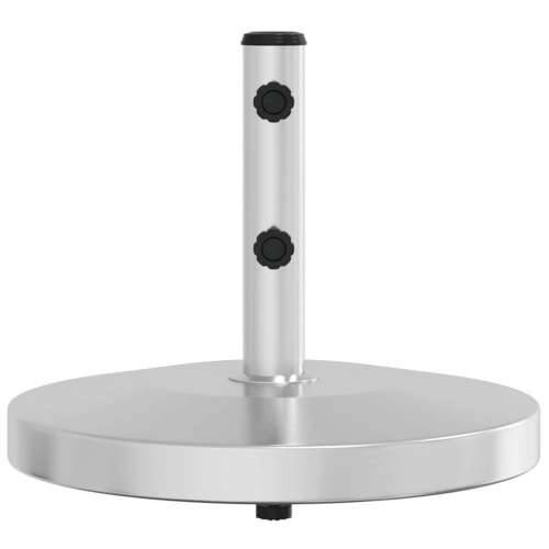 Baza suncobrana za stupove Ø 32/38/48 mm 25 kg okrugla - 1 25 kg Cijena