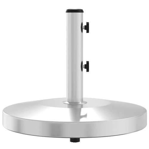 Baza suncobrana za stupove Ø 32/38/48 mm 25 kg okrugla - 1 25 kg Cijena
