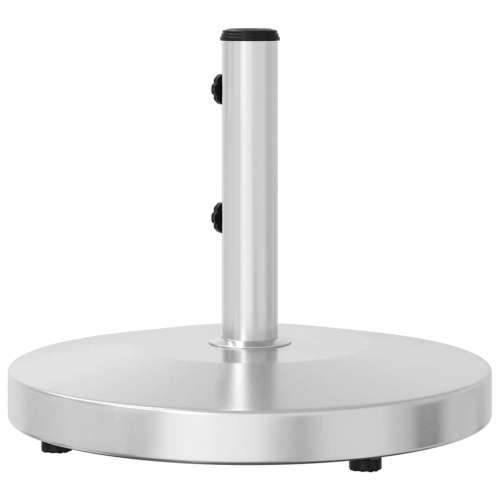 Baza suncobrana za stupove Ø 32/38/48 mm 25 kg okrugla - 1 25 kg Cijena