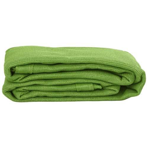 Tepih za šator svijetlozeleni 200x200 cm HDPE - Svijetlo zelena 200 x 200 cm 1 Cijena