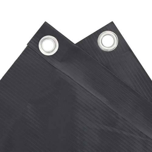 Balkonski zaslon za privatnost antracit 700 x 75 cm PVC - Antracit 700 x 75 cm 1 Cijena