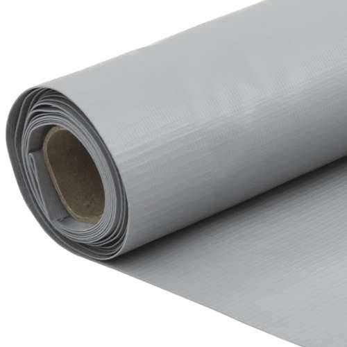Balkonski zaslon za privatnost sivi 1000 x 120 cm PVC Siva 1000 x 120 cm 1 Cijena