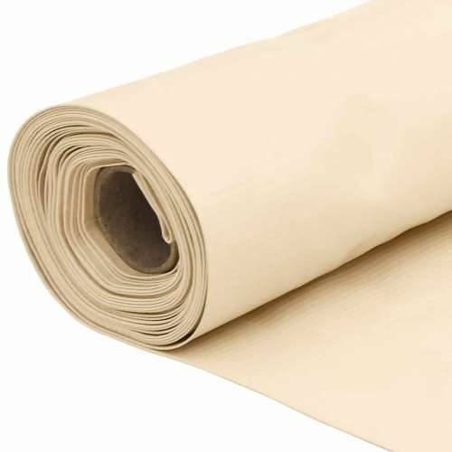 Balkonski zaslon za privatnost krem 500 x 120 cm PVC Krema 500 x 120 cm 1 Cijena