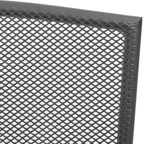 Set složivih vrtnih stolica 7 kom antracit čelik obložen prahom - 110 x 72.5 cm 6 Cijena