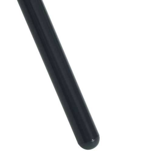 Set složivih vrtnih stolica 7 kom antracit čelik obložen prahom - 110 x 72.5 cm 6 Cijena