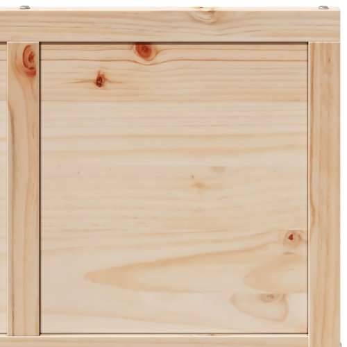 Vrata za staju 80 x 208 cm od masivne borovine - Prirodna 80 x 208 cm 1 Cijena