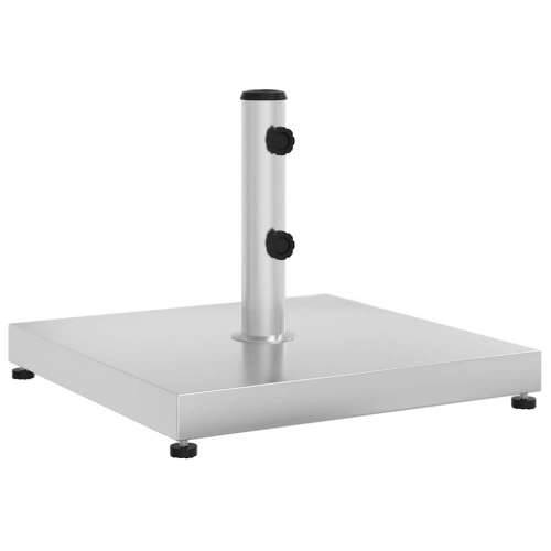 Baza suncobrana za stupove Ø 32/38/48 mm 28 kg četvrtasta - 1 28 kg Cijena