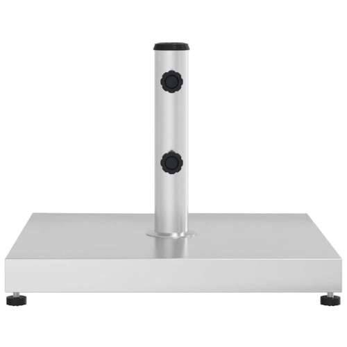 Baza suncobrana za stupove Ø 32/38/48 mm 28 kg četvrtasta - 1 28 kg Cijena